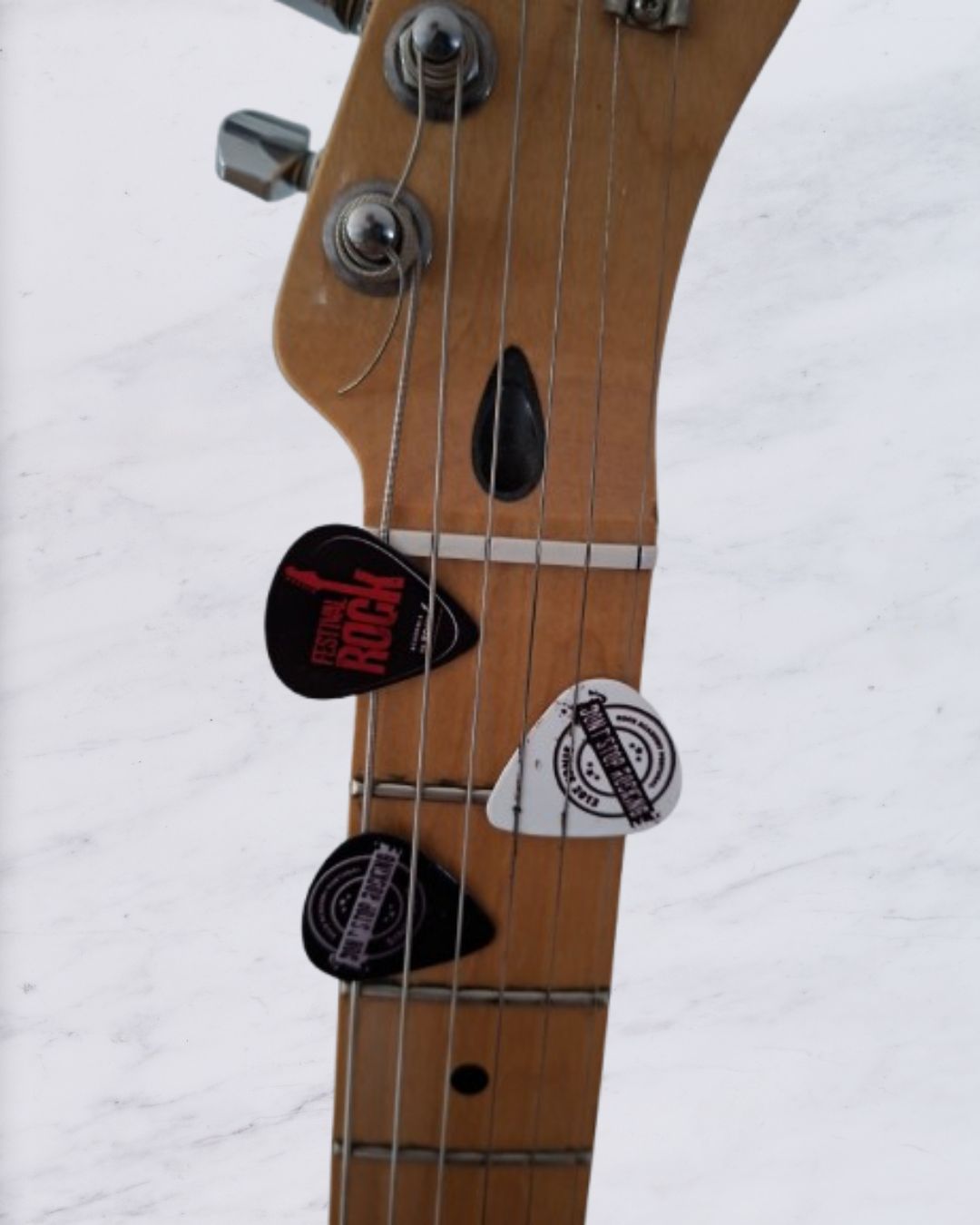 Palhetas Don't Stop Rocking