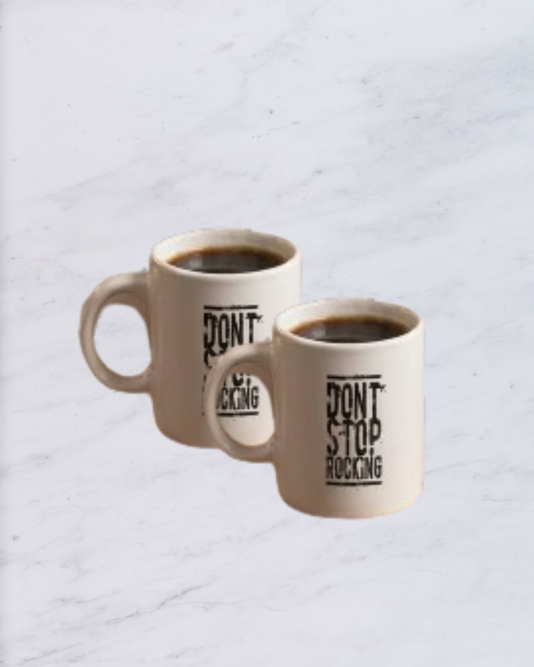 Chávena Don't Stop Rocking