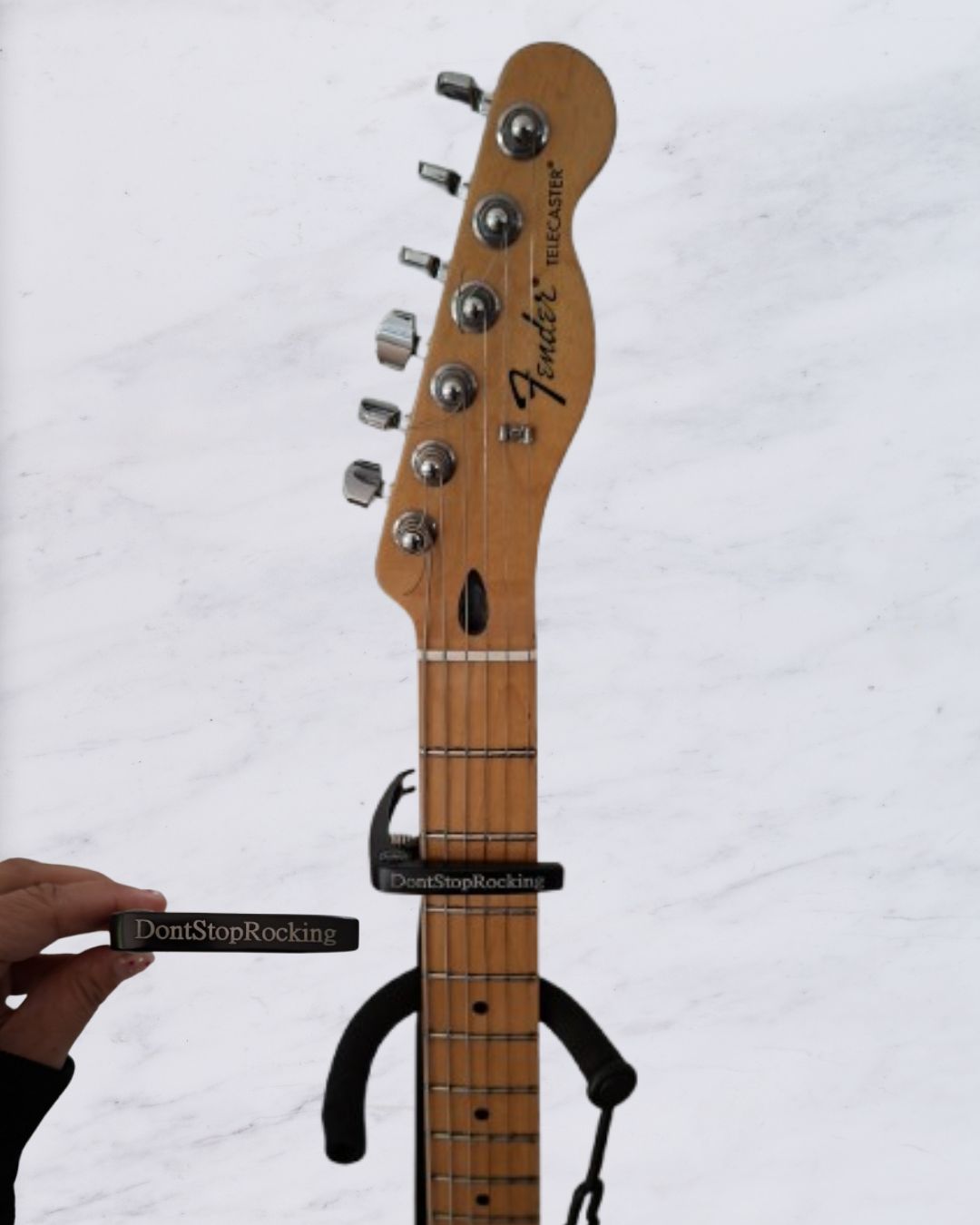 Capo Don't Stop Rocking