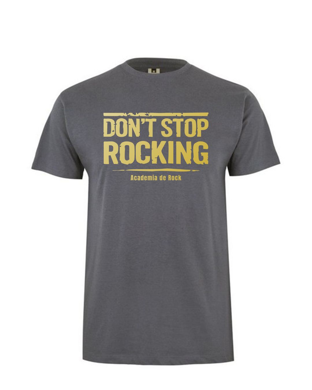 T-shirt DSR Yellow