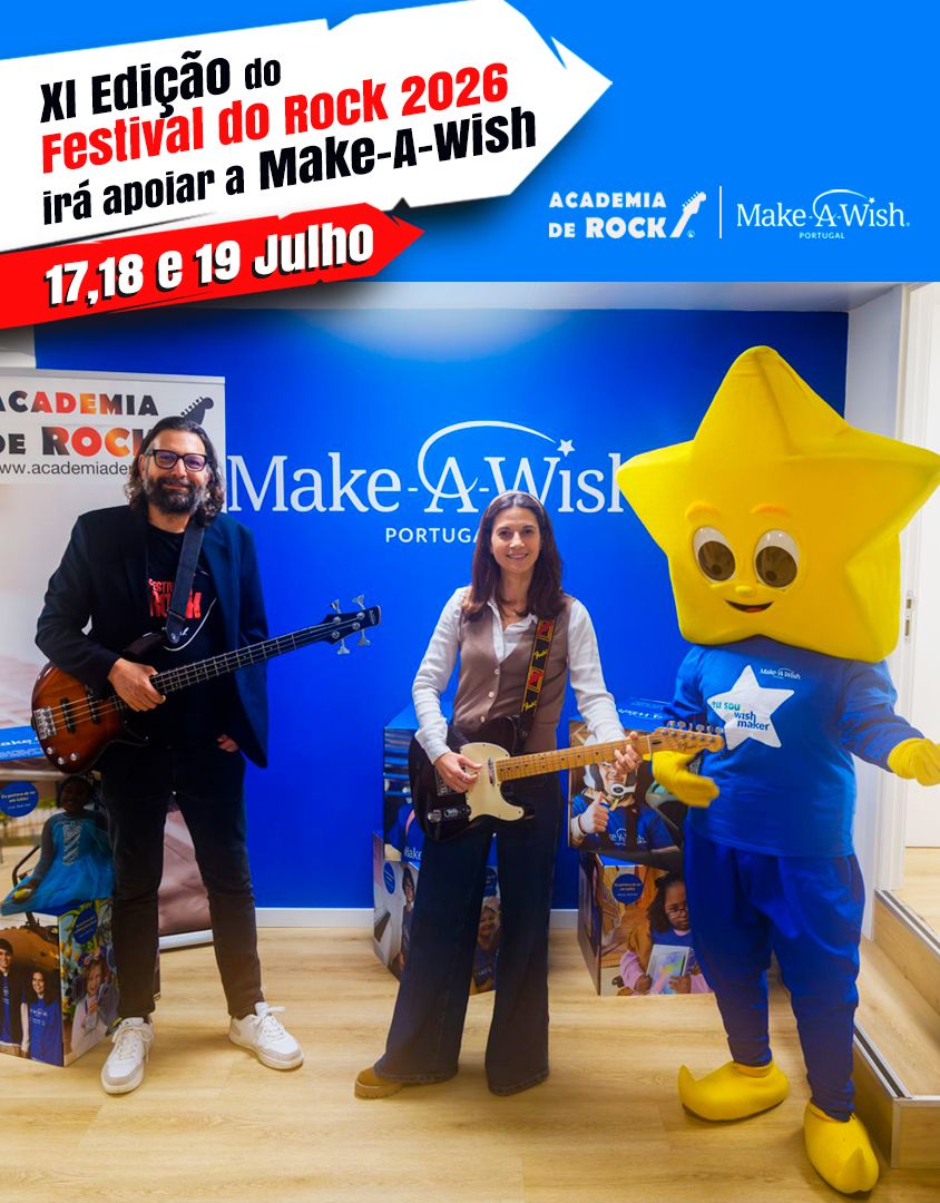 Festival do Rock 2026