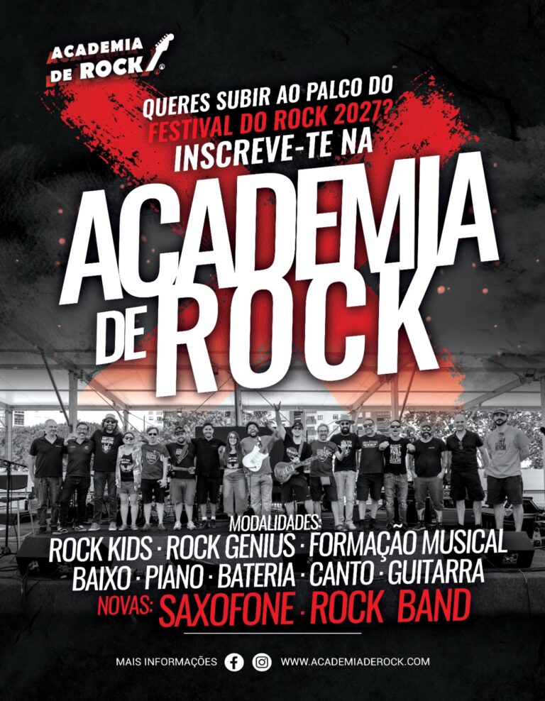 Inscrições Abertas!