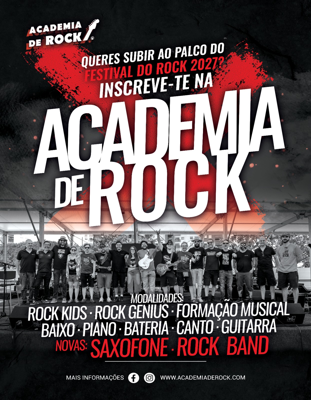 Inscrições Abertas!